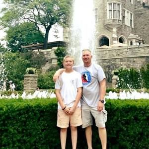 Meet your Posher, Corey